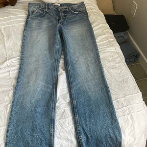 Zara jeans